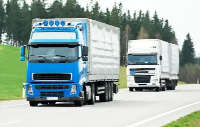 Konya ile Honaz Arası Eşya Taşıma